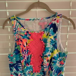 Lily Pulitzer Adara Shift Dress
